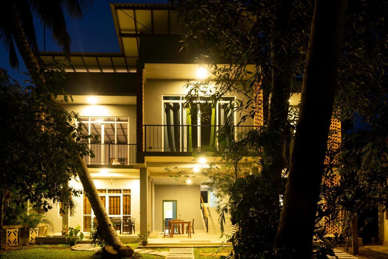 Kurulu Garden Hotel Ahungalla Exterior photo